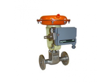 Fisher 3660 氣動單作用定位器