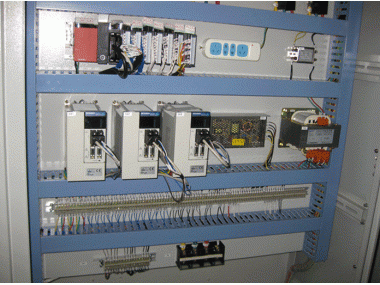 磨床自動(dòng)化控制柜